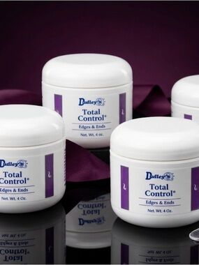 Dudley Q Total Control Edges & Ends (4 oz.)